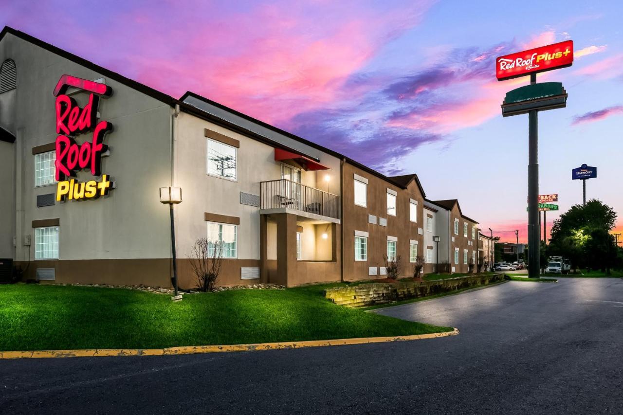 Red Roof Inn Plus+ & Suites Knoxville West - Cedar Bluff Dış mekan fotoğraf