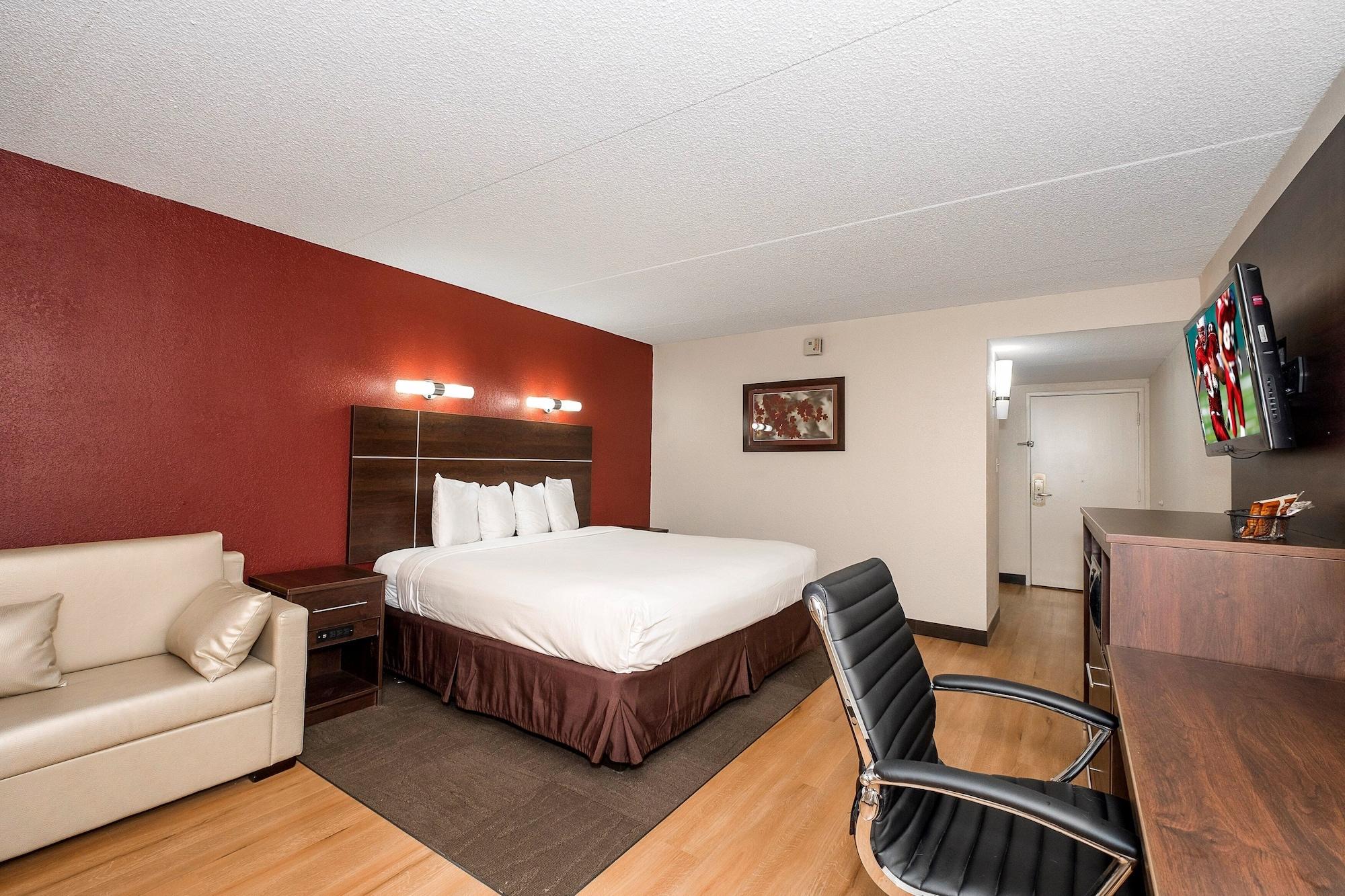 Red Roof Inn Plus+ & Suites Knoxville West - Cedar Bluff Dış mekan fotoğraf