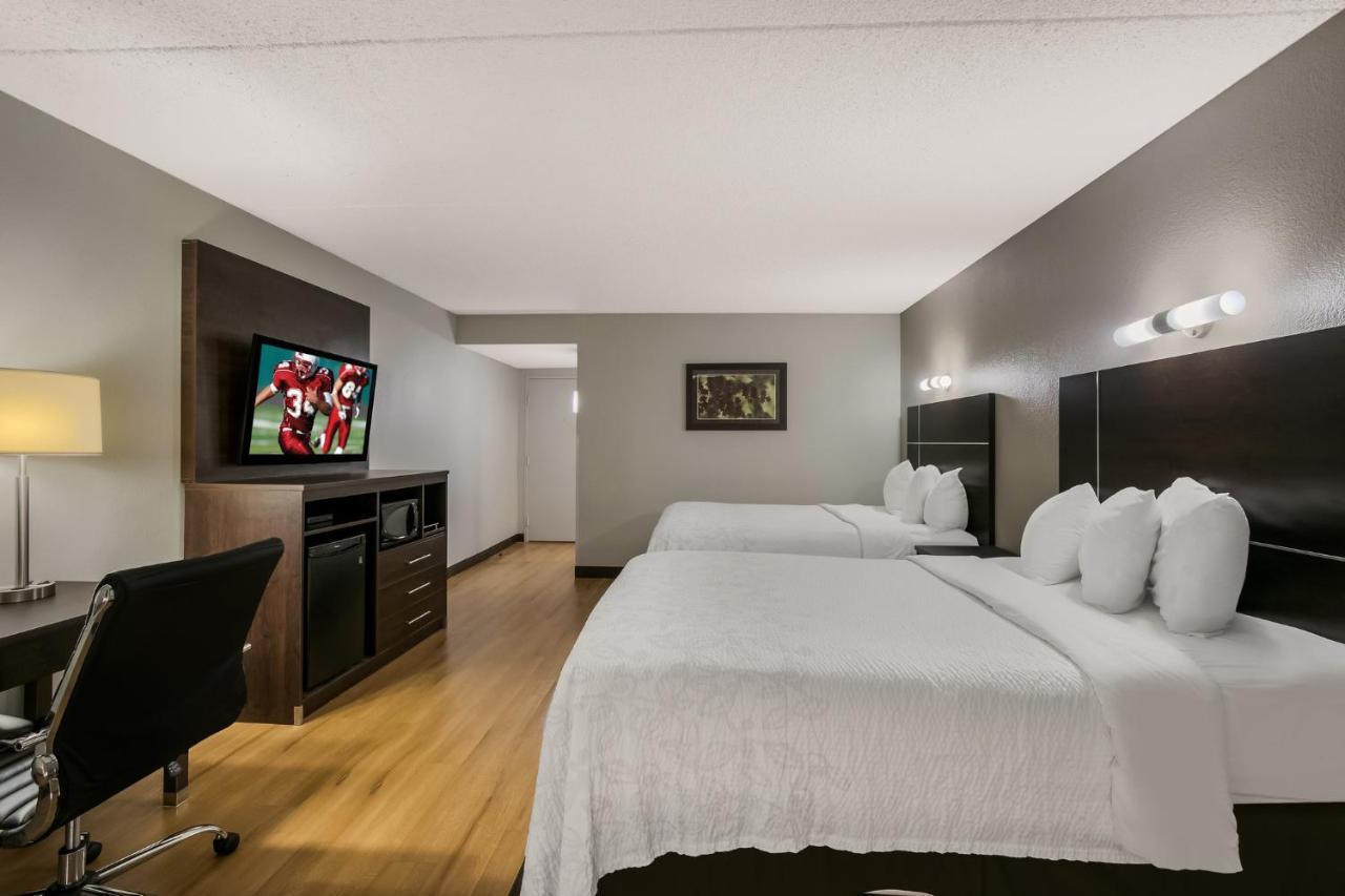 Red Roof Inn Plus+ & Suites Knoxville West - Cedar Bluff Dış mekan fotoğraf