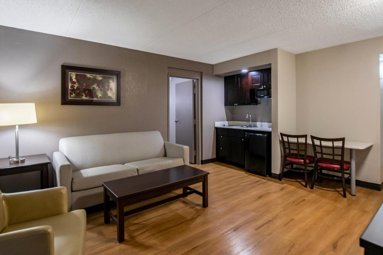 Red Roof Inn Plus+ & Suites Knoxville West - Cedar Bluff Dış mekan fotoğraf